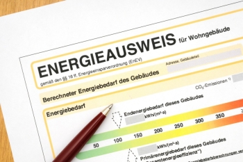 Energieausweis - Bornheim
